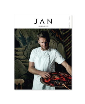 JAN the Journal Volume Two
