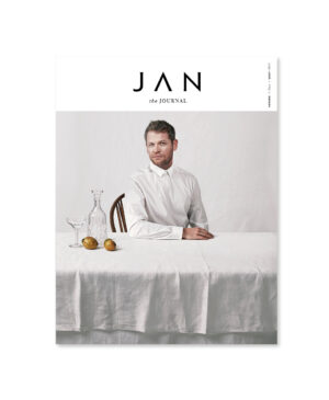 JAN the Journal Volume Three